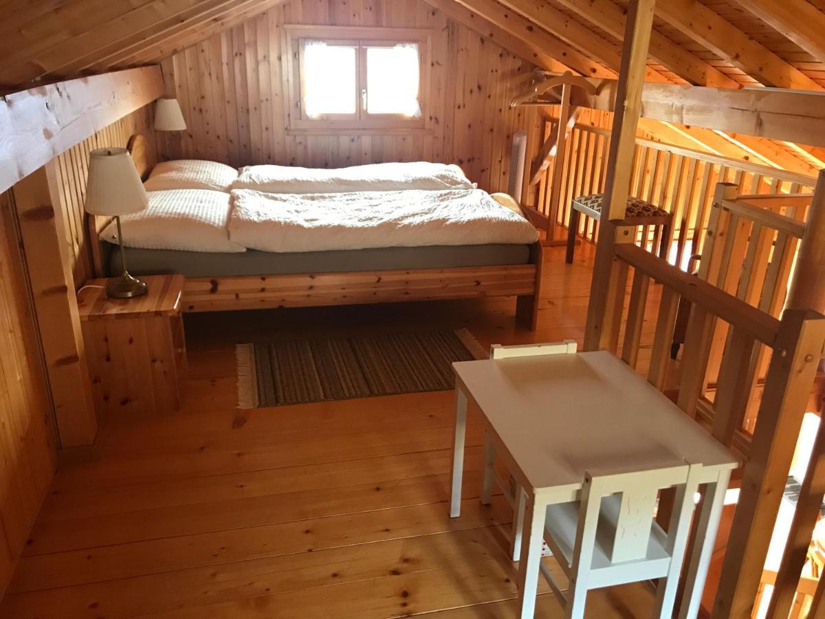 Chalet Siesta Ayent Exterior foto